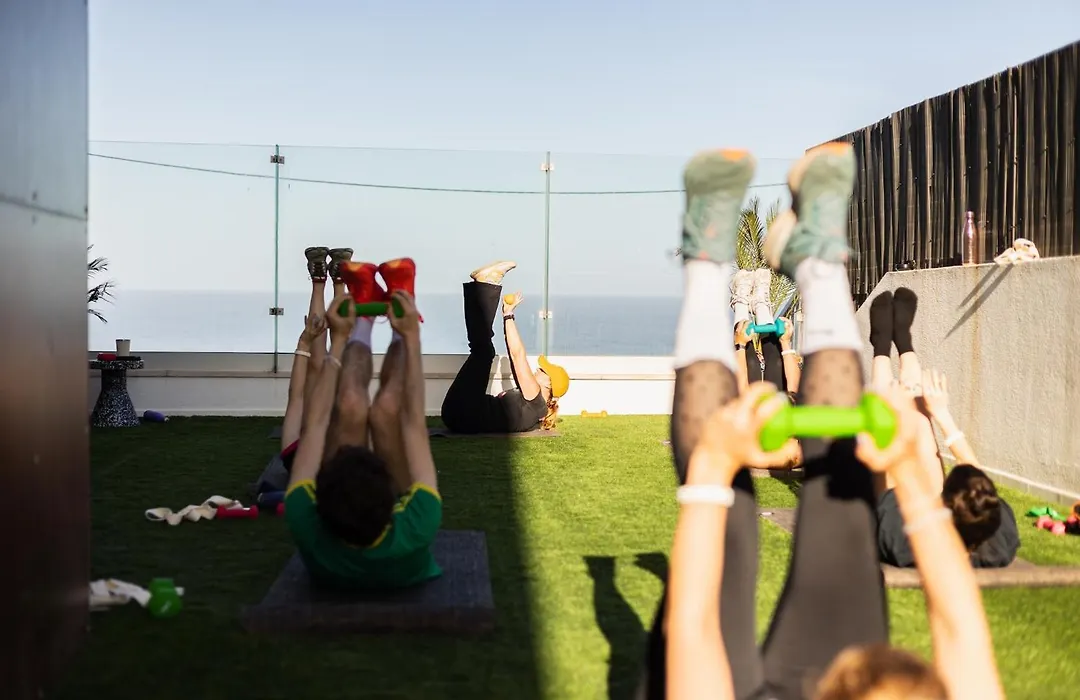 The Salty Surf & Yoga-1